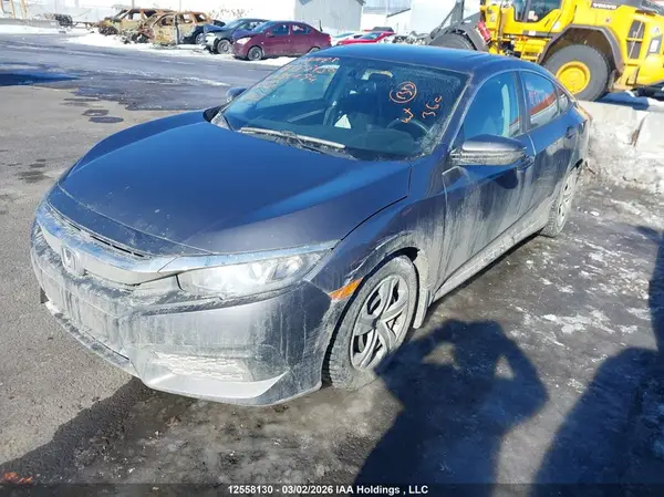2HGFC2F74GH036184 2016 HONDA CIVIC - Image 2