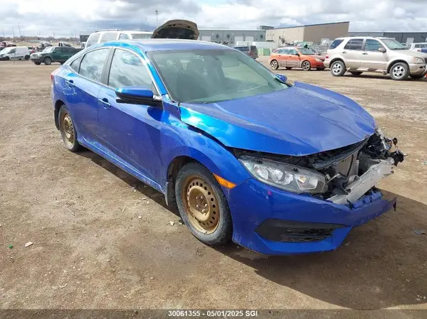 2HGFC2F74GH037061 2016 HONDA CIVIC - Image 1