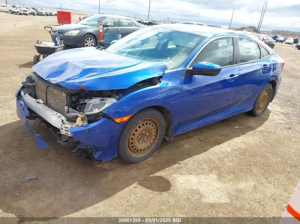 2HGFC2F74GH037061 2016 HONDA CIVIC - Image 2