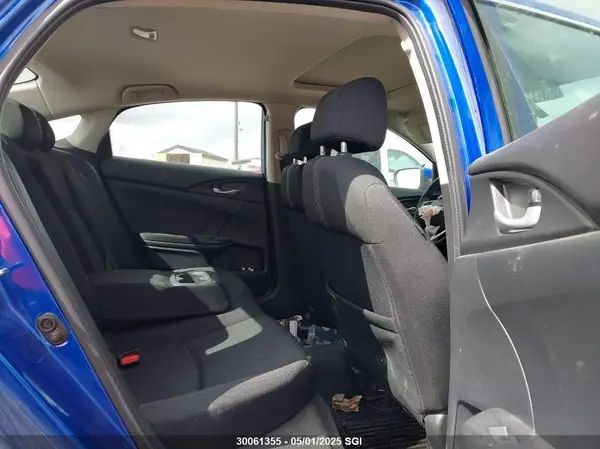 2HGFC2F74GH037061 2016 HONDA CIVIC - Image 8