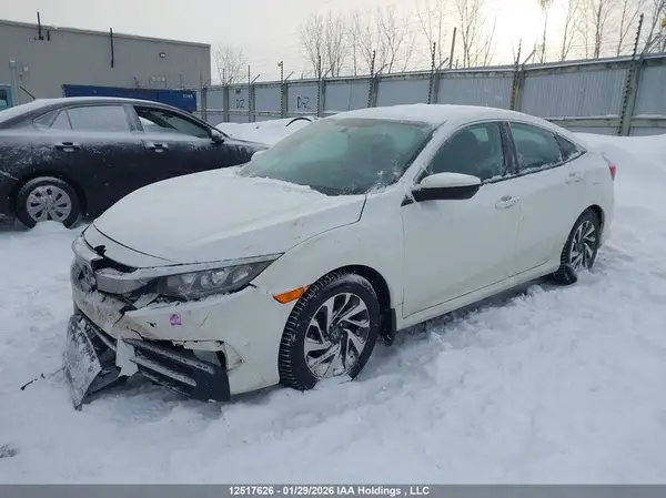 2HGFC2F74GH038016 2016 HONDA CIVIC - Image 2