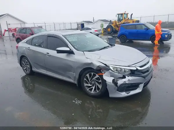 2HGFC2F74GH039182 2016 HONDA CIVIC - Image 1