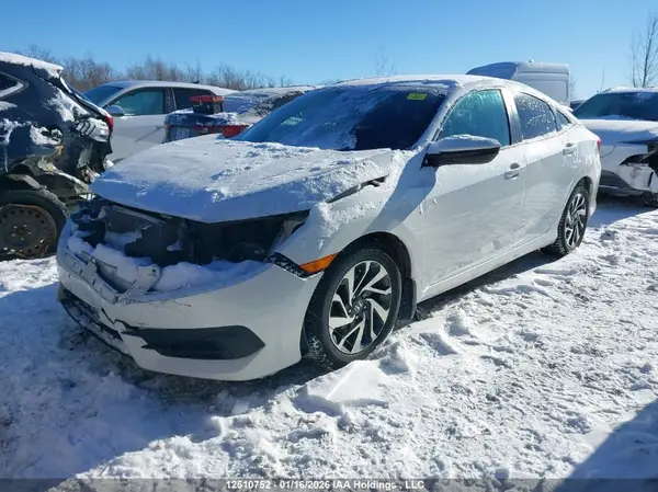 2HGFC2F74GH039702 2016 HONDA CIVIC - Image 2