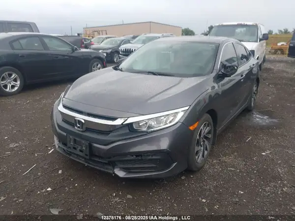 2HGFC2F74GH041255 2016 HONDA CIVIC - Image 2