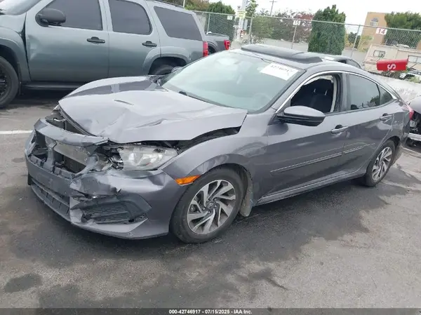 2HGFC2F74GH501904 2016 HONDA CIVIC - Image 2