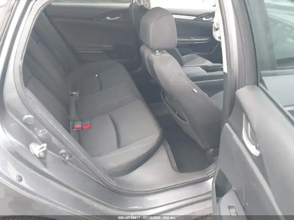 2HGFC2F74GH501904 2016 HONDA CIVIC - Image 8
