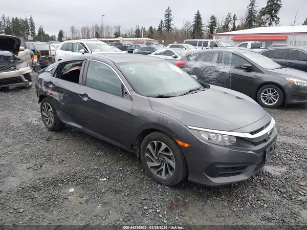 2HGFC2F74GH502776 2016 HONDA CIVIC - Image 1