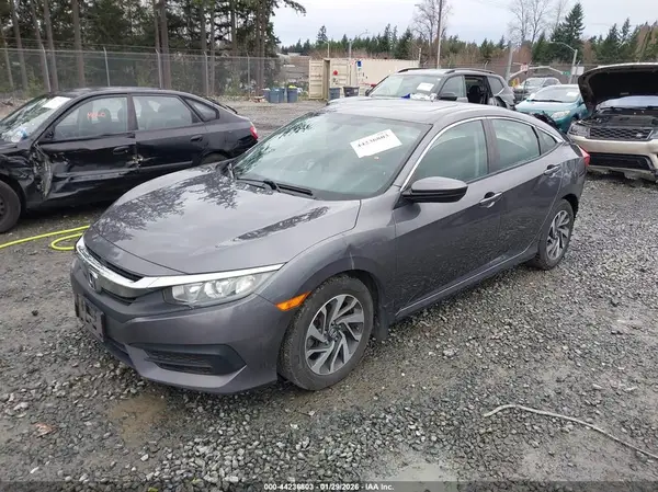 2HGFC2F74GH502776 2016 HONDA CIVIC - Image 2