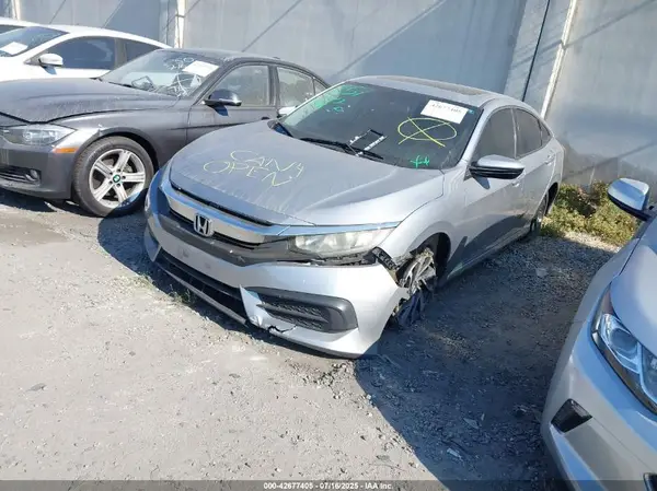 2HGFC2F74GH503197 2016 HONDA CIVIC - Image 2