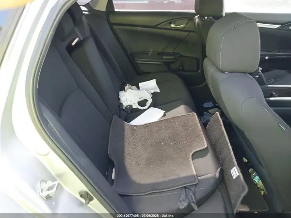 2HGFC2F74GH503197 2016 HONDA CIVIC - Image 8