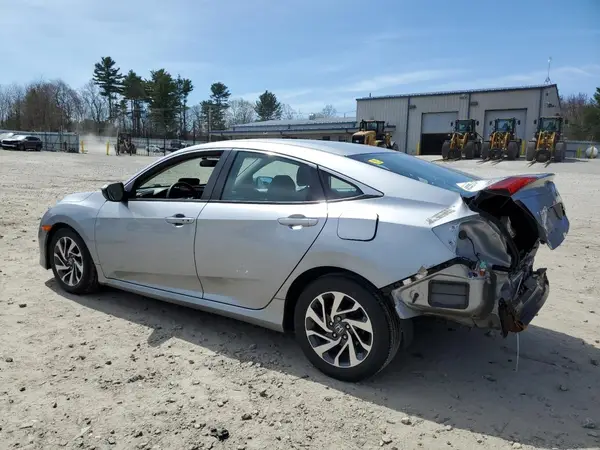 2HGFC2F74GH503846 2016 HONDA CIVIC - Image 2