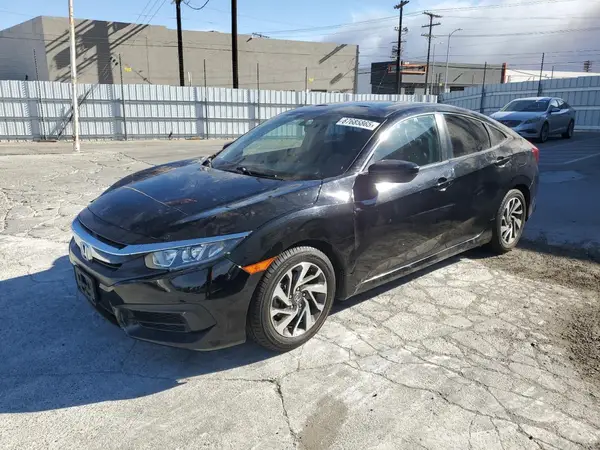 2HGFC2F74GH504513 2016 HONDA CIVIC - Image 1