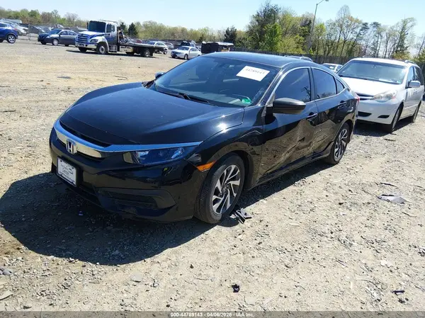 2HGFC2F74GH506732 2016 HONDA CIVIC - Image 2