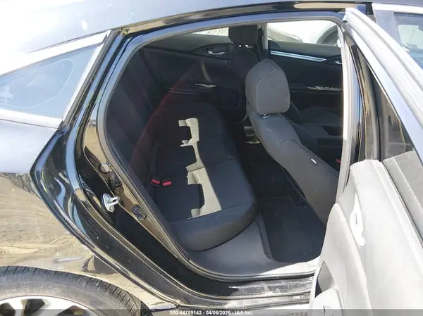 2HGFC2F74GH506732 2016 HONDA CIVIC - Image 8