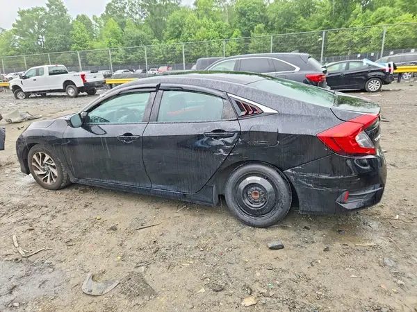 2HGFC2F74GH506813 2016 HONDA CIVIC - Image 2