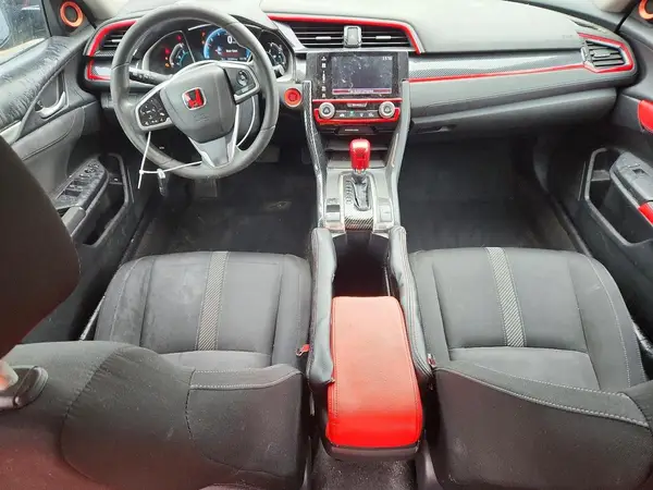 2HGFC2F74GH506813 2016 HONDA CIVIC - Image 8