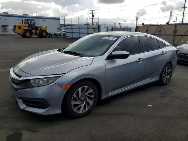 2HGFC2F74GH507623 2016 HONDA CIVIC - Image 1