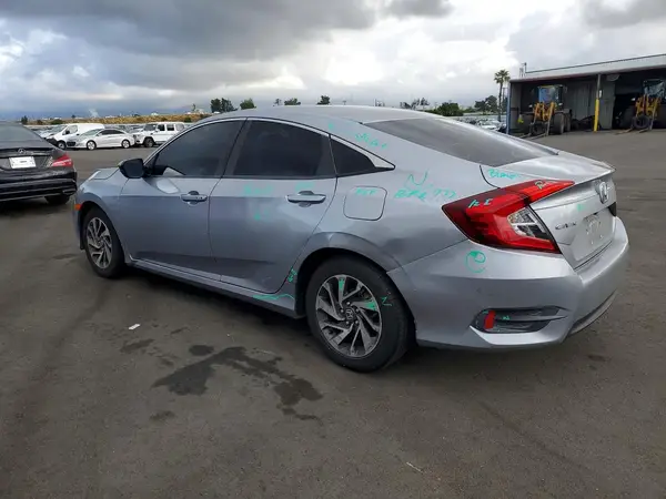 2HGFC2F74GH507623 2016 HONDA CIVIC - Image 2
