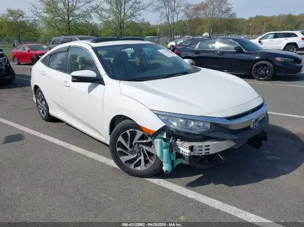 2HGFC2F74GH50977 2016 HONDA CIVIC - Image 1