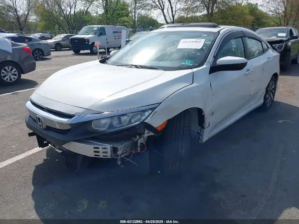2HGFC2F74GH50977 2016 HONDA CIVIC - Image 2