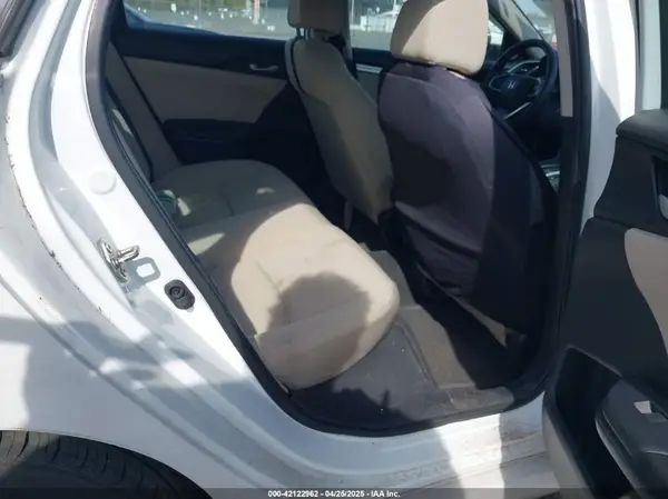 2HGFC2F74GH509775 2016 HONDA CIVIC - Image 8