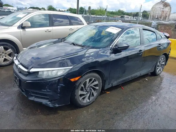 2HGFC2F74GH510134 2016 HONDA CIVIC - Image 2