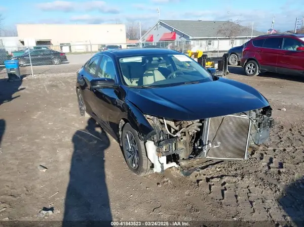 2HGFC2F74GH511641 2016 HONDA CIVIC - Image 1