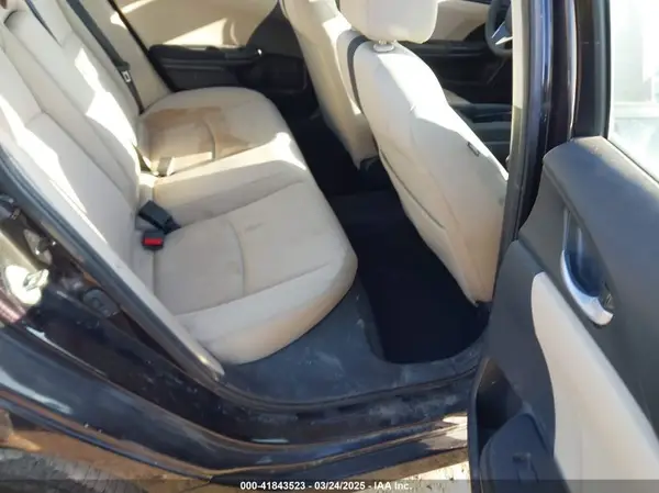 2HGFC2F74GH511641 2016 HONDA CIVIC - Image 8