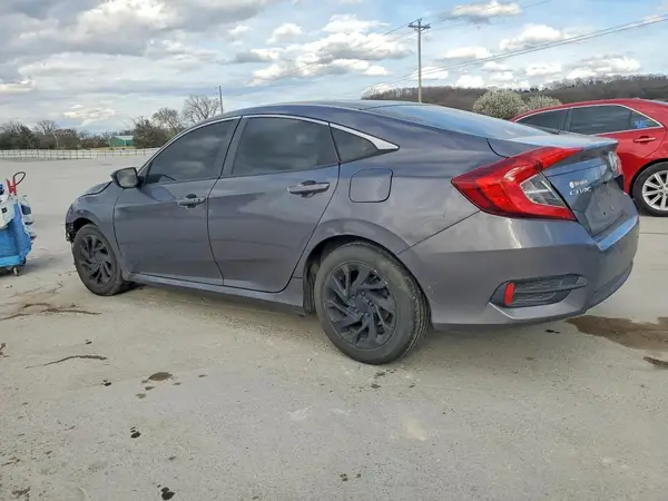 2HGFC2F74GH515091 2016 HONDA CIVIC - Image 2