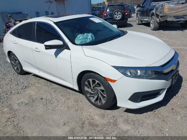 2HGFC2F74GH515236 2016 HONDA CIVIC - Image 1