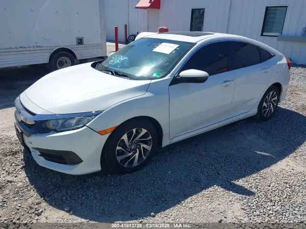 2HGFC2F74GH515236 2016 HONDA CIVIC - Image 2
