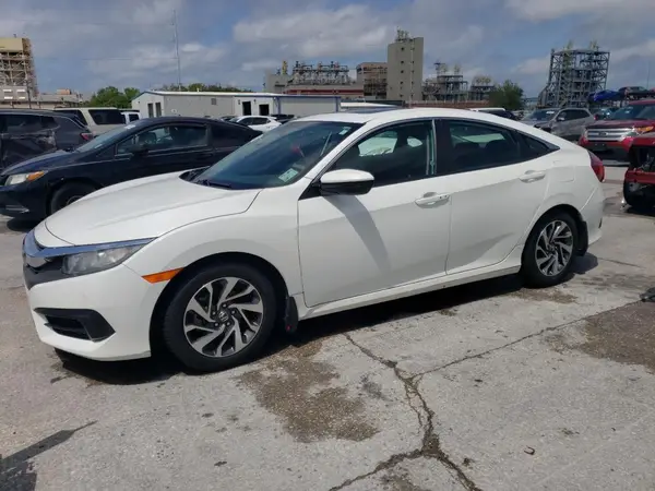 2HGFC2F74GH515611 2016 HONDA CIVIC - Image 1