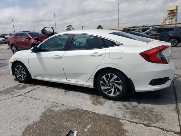 2HGFC2F74GH515611 2016 HONDA CIVIC - Image 2