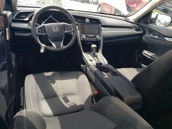 2HGFC2F74GH515611 2016 HONDA CIVIC - Image 8