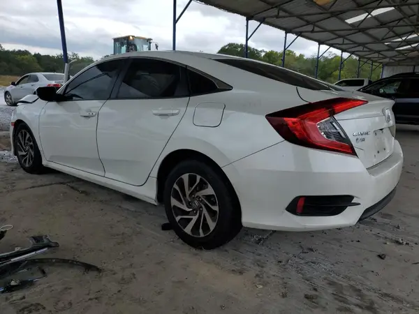 2HGFC2F74GH518265 2016 HONDA CIVIC - Image 2