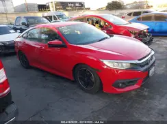 2HGFC2F74GH518573 2016 HONDA CIVIC