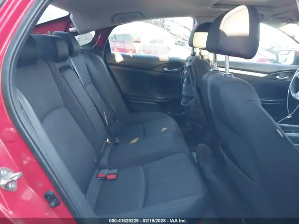 2HGFC2F74GH518573 2016 HONDA CIVIC - Image 8