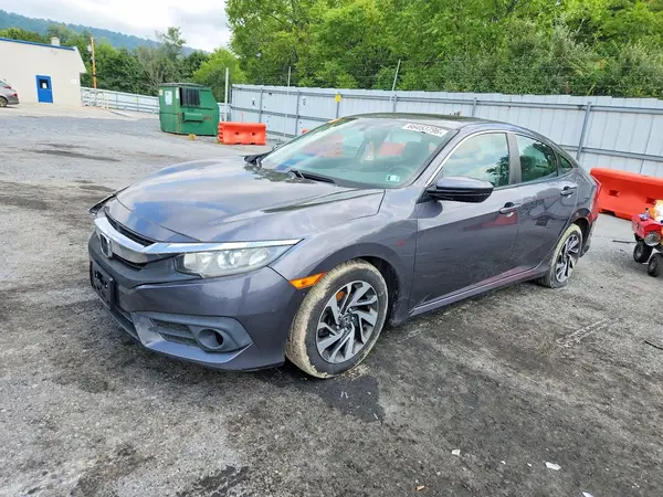 2HGFC2F74GH519142 2016 HONDA CIVIC - Image 1