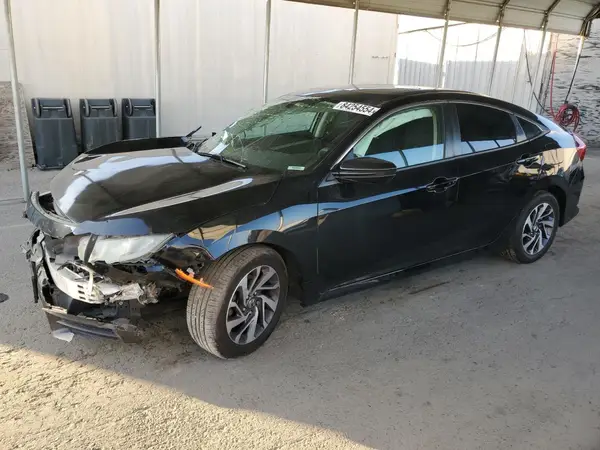 2HGFC2F74GH520288 2016 HONDA CIVIC - Image 1