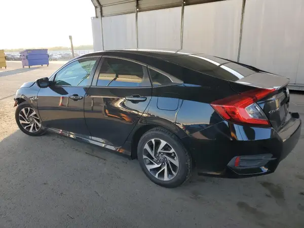 2HGFC2F74GH520288 2016 HONDA CIVIC - Image 2