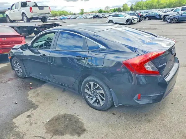 2HGFC2F74GH520307 2016 HONDA CIVIC - Image 2