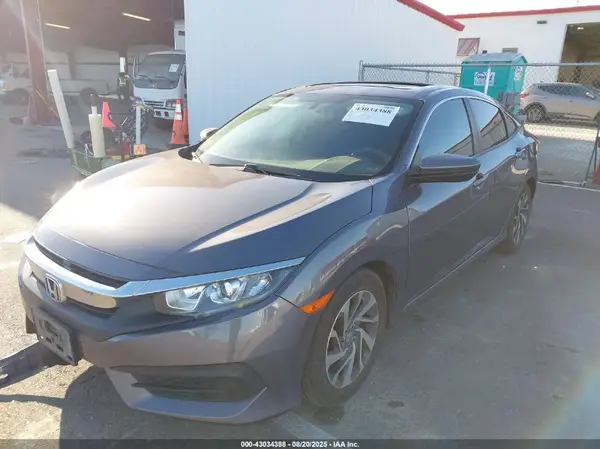 2HGFC2F74GH520646 2016 HONDA CIVIC - Image 2