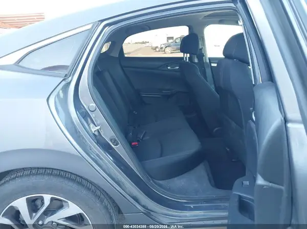 2HGFC2F74GH520646 2016 HONDA CIVIC - Image 8