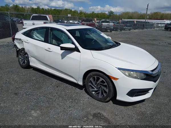 2HGFC2F74GH521876 2016 HONDA CIVIC - Image 1