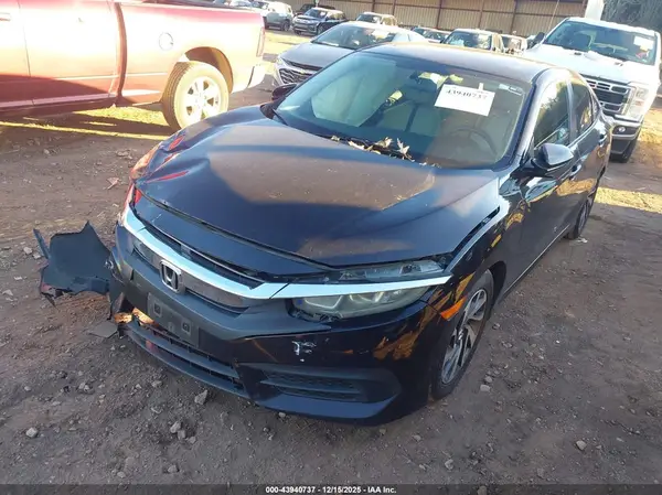 2HGFC2F74GH522316 2016 HONDA CIVIC - Image 2