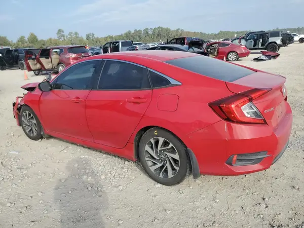 2HGFC2F74GH525460 2016 HONDA CIVIC - Image 2