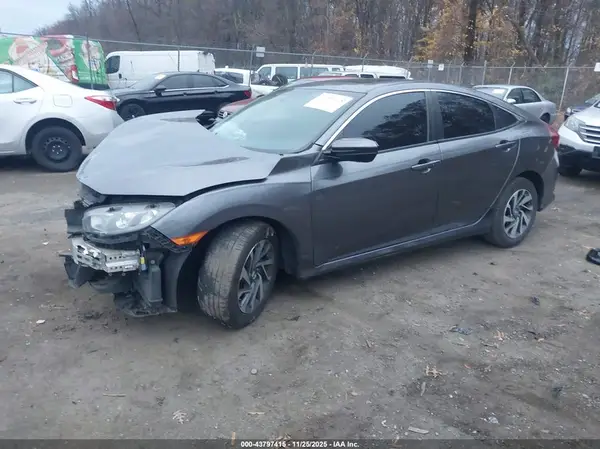 2HGFC2F74GH526477 2016 HONDA CIVIC - Image 2