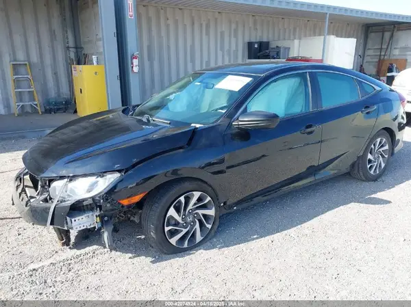 2HGFC2F74GH527371 2016 HONDA CIVIC - Image 2