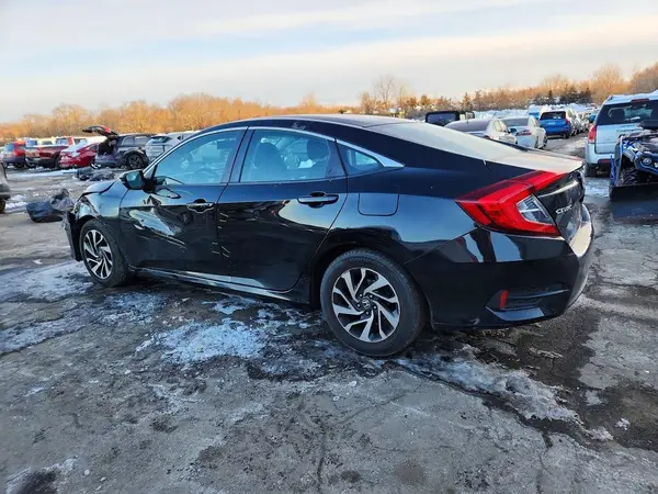 2HGFC2F74GH527418 2016 HONDA CIVIC - Image 2
