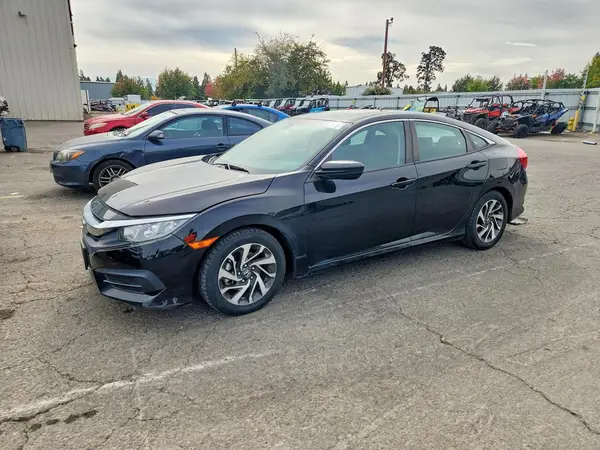 2HGFC2F74GH527466 2016 HONDA CIVIC - Image 1